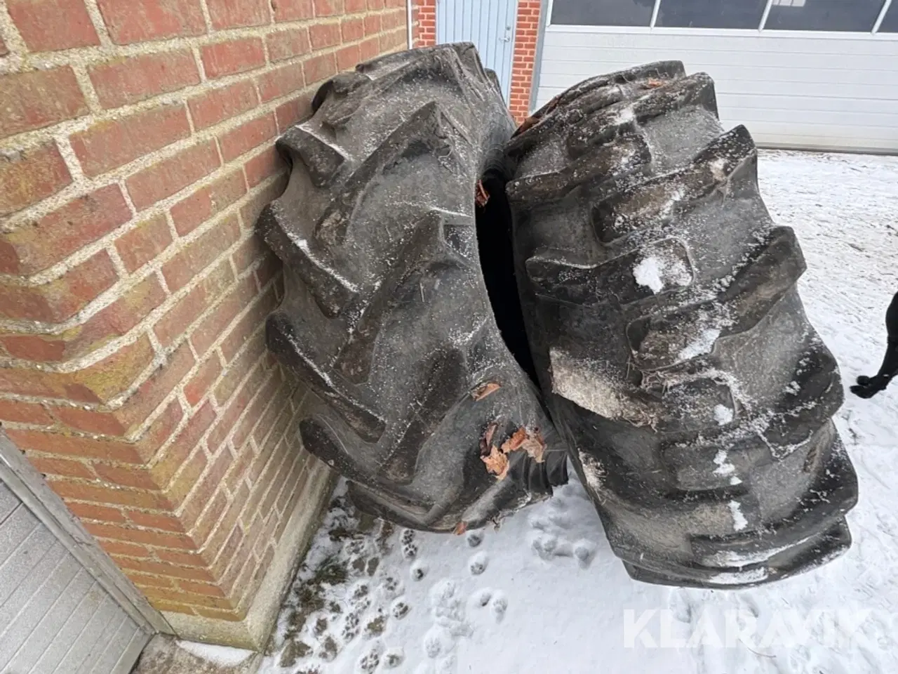 Billede 3 - Traktordæk Alliance