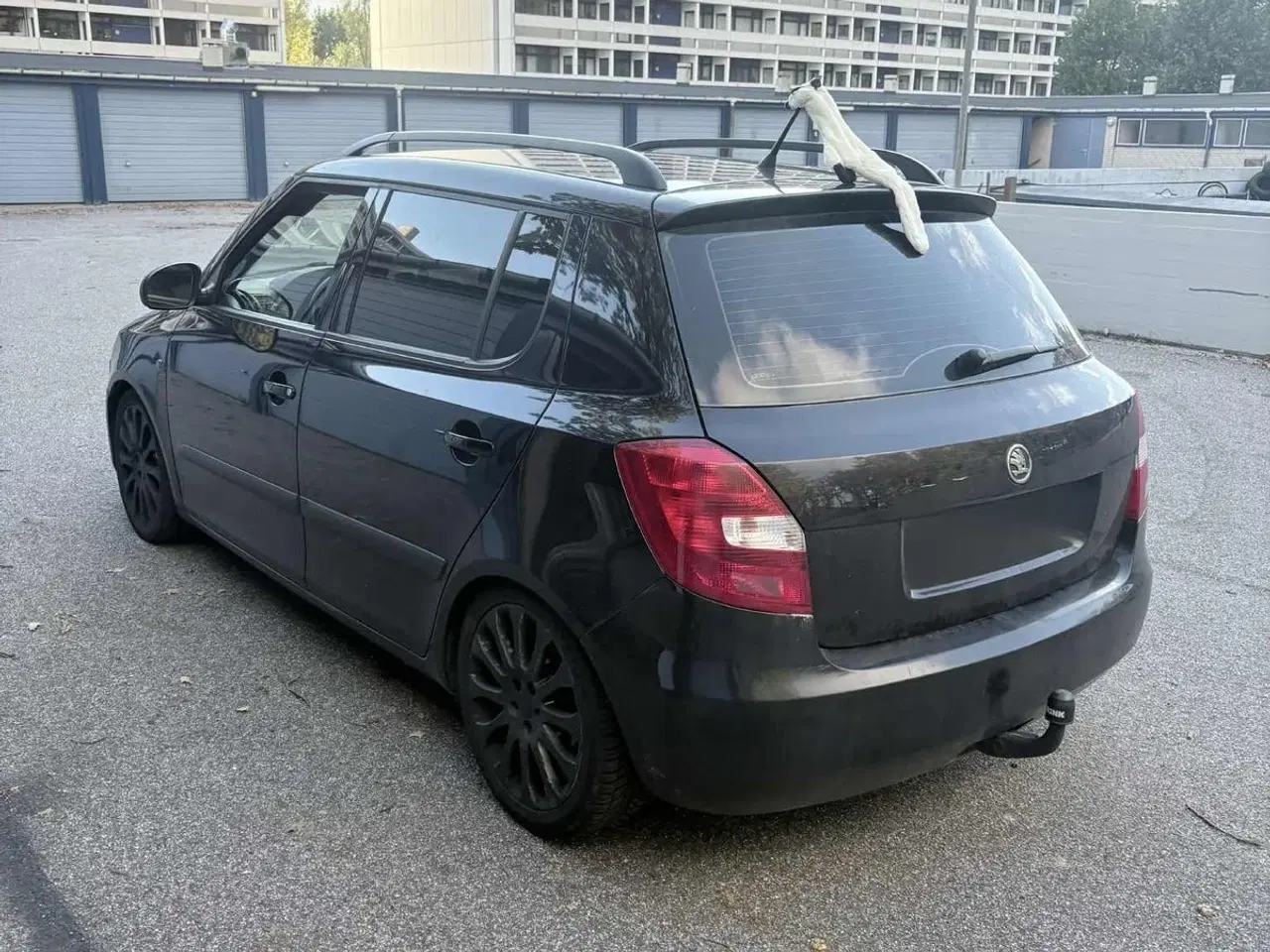 Billede 6 - Skoda Fabia 1,6 TDi 105 Elegance