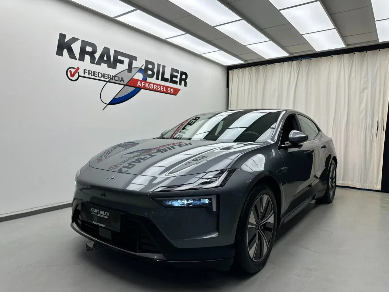 Billede 1 - Polestar 4  Long Range AWD