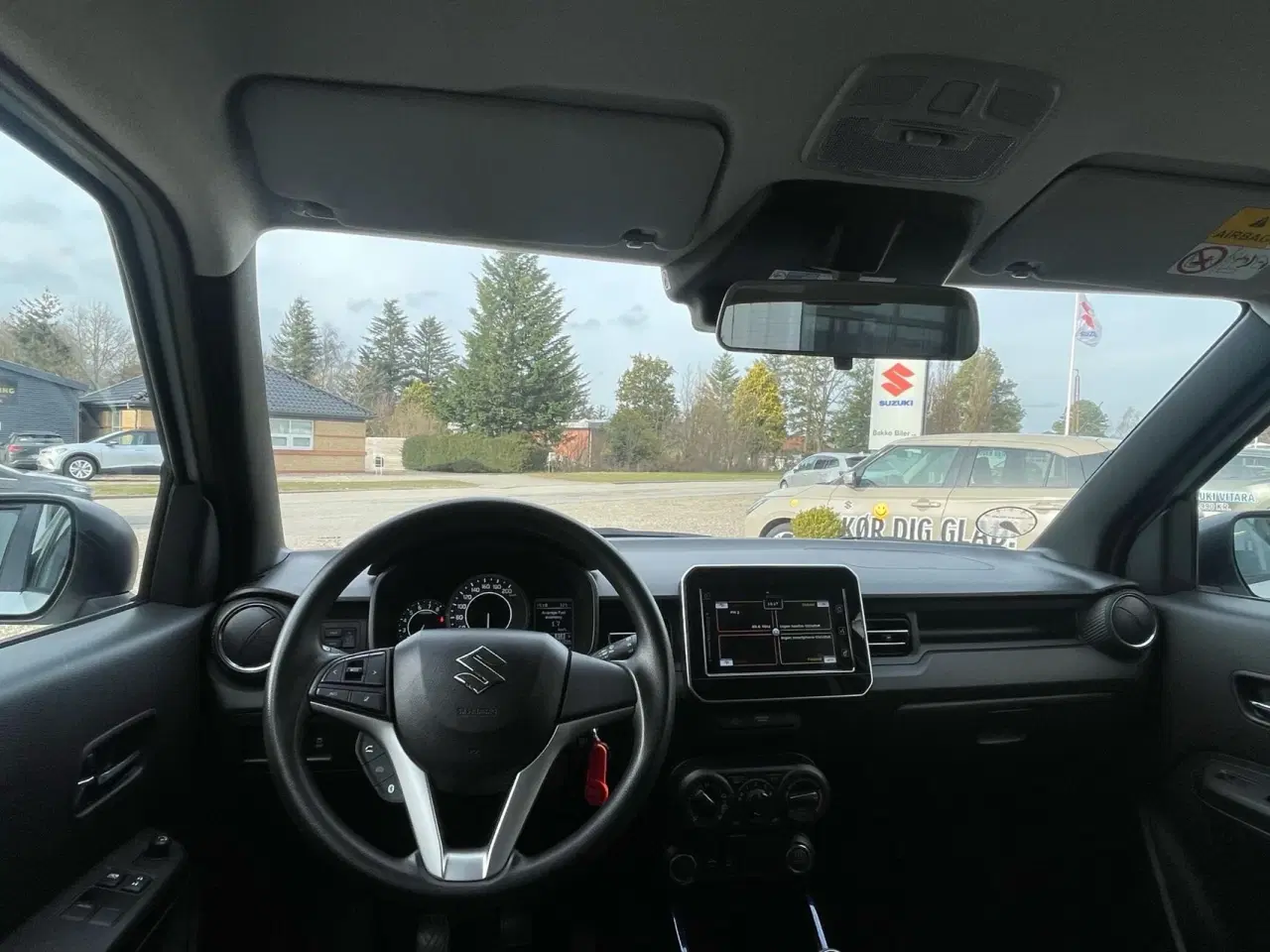 Billede 8 - Suzuki Ignis 1,2 Dualjet  Mild hybrid Active AEB SKY Hybrid 83HK 5d