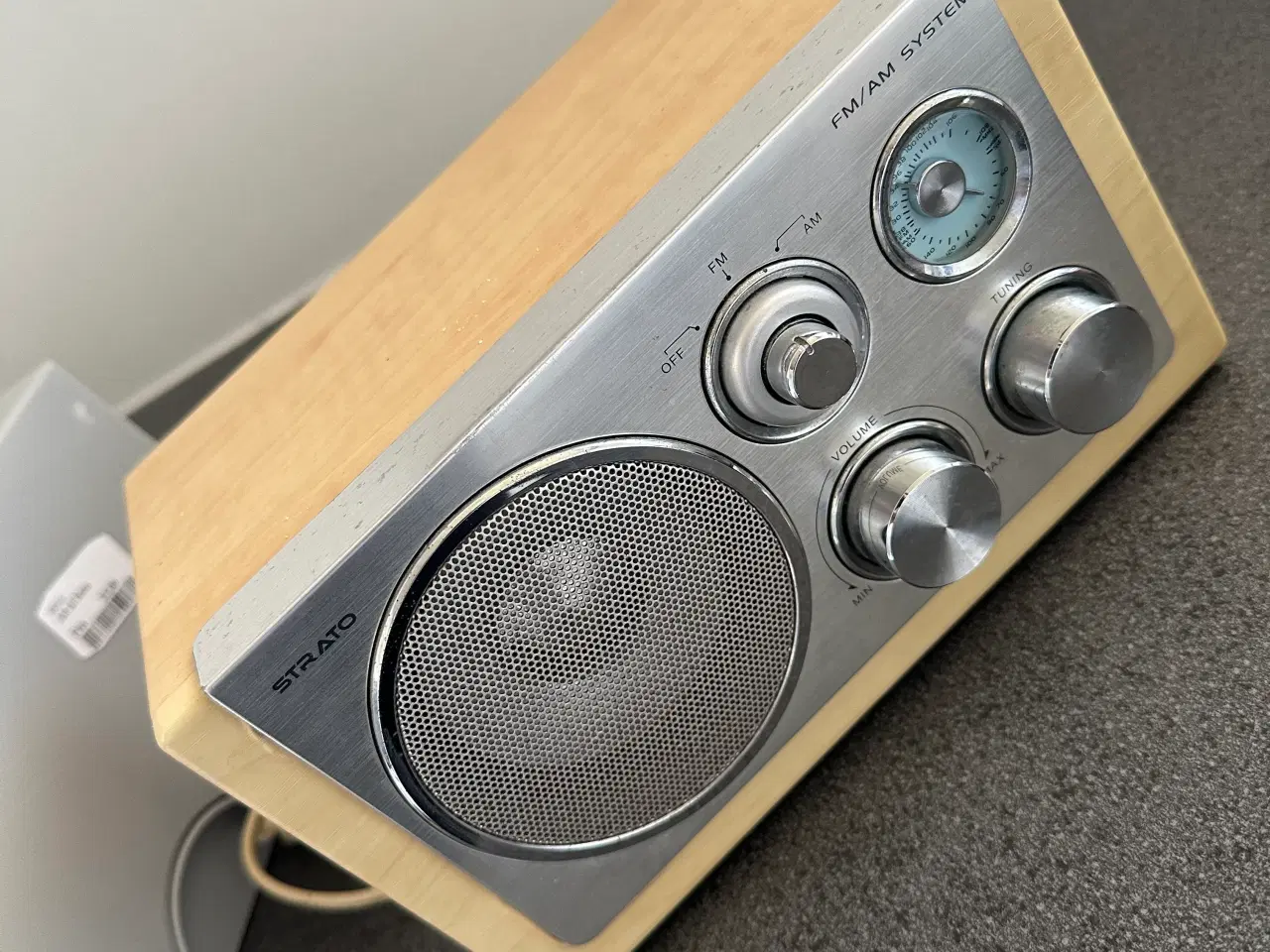 Billede 1 - Sælges fm/am radio system