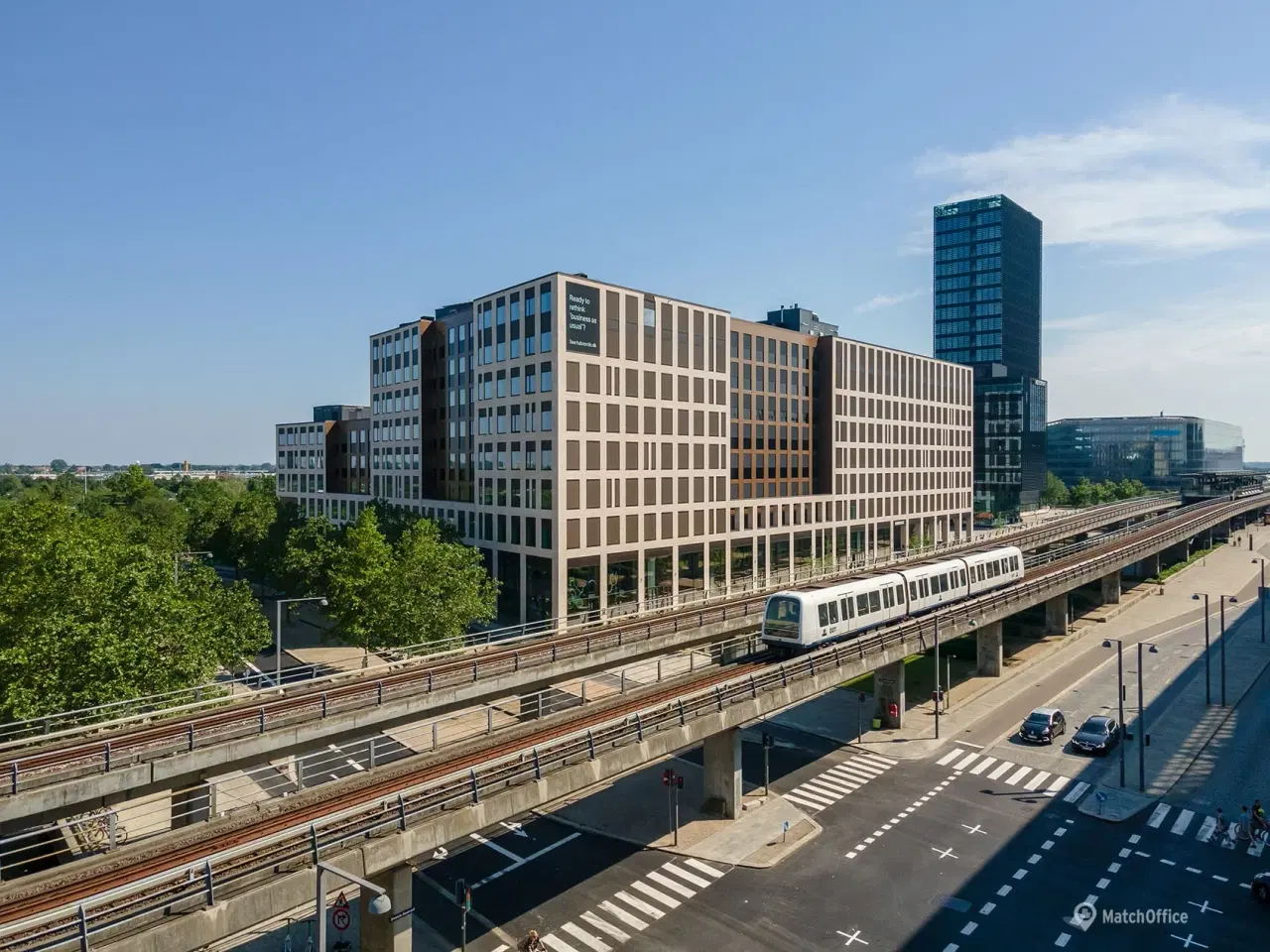 Billede 16 - HUB1 - Kontorer med faciliteter i absolut særklasse