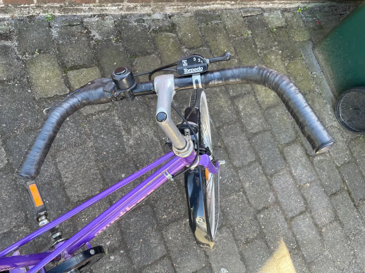 Billede 6 - 20” Winther pige cykel Retro 3 gear