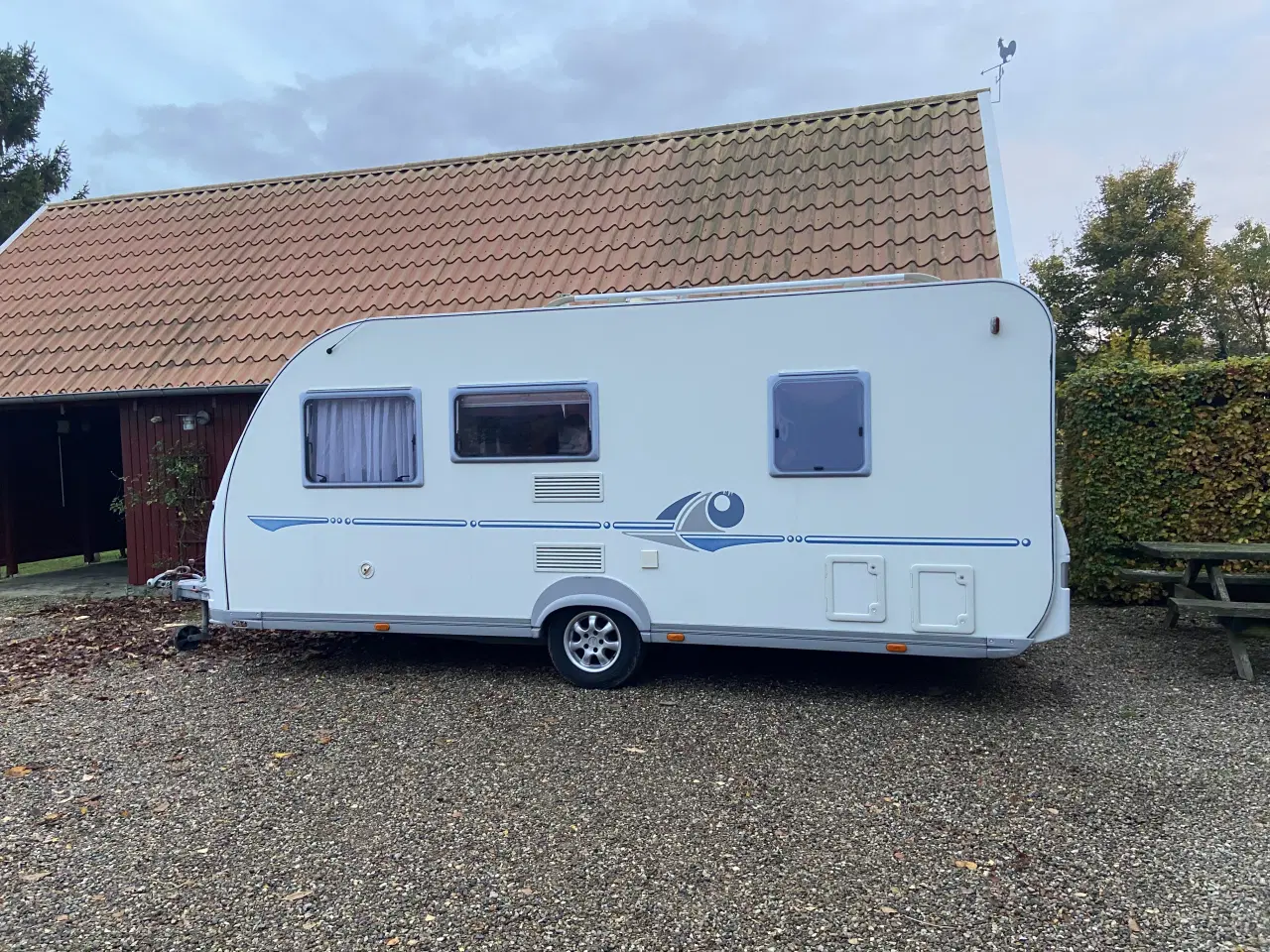 Billede 5 - Super fin familiecampingvogn 
