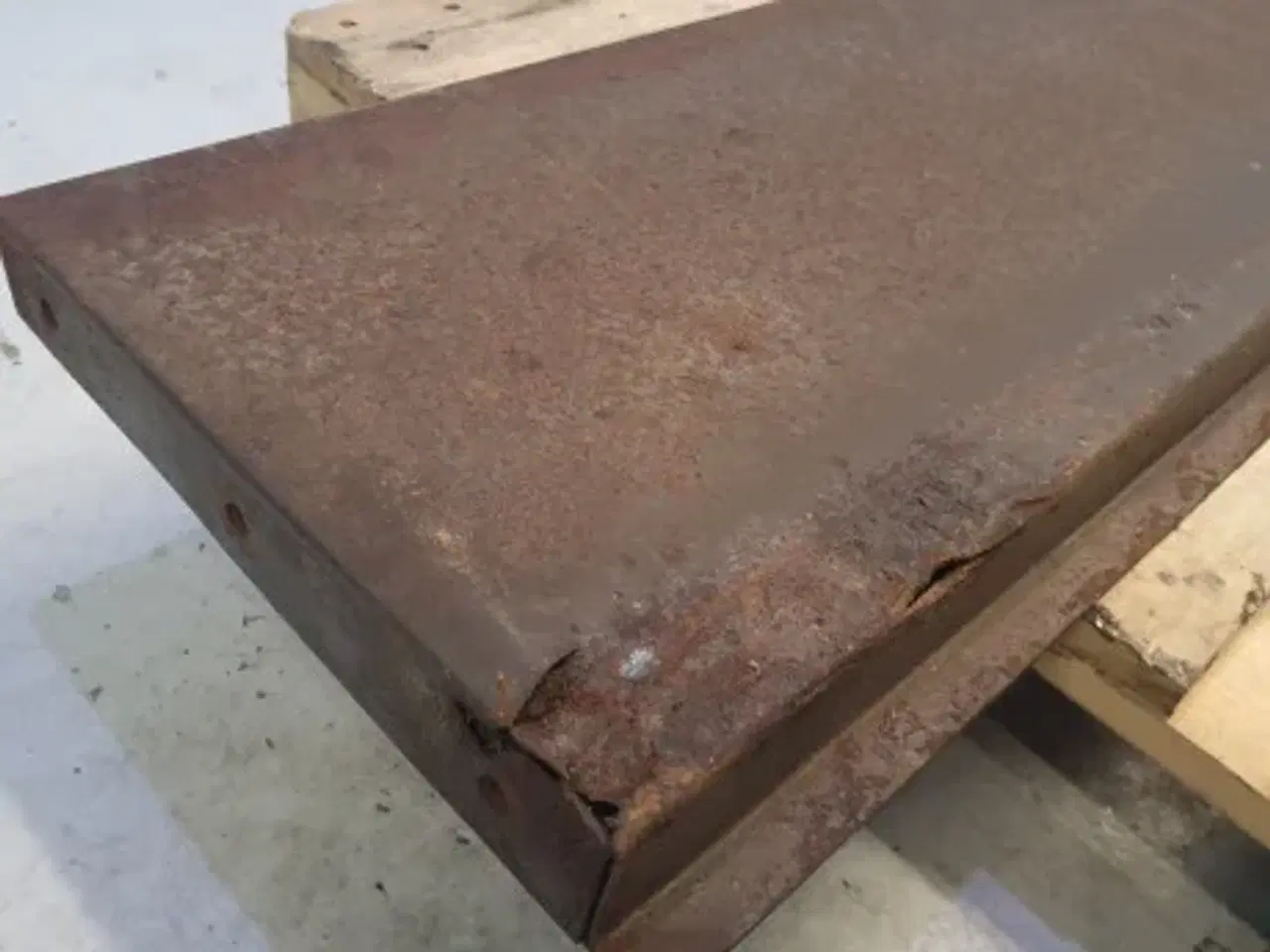 Billede 9 - Dronningborg D8900 Plade 28180692