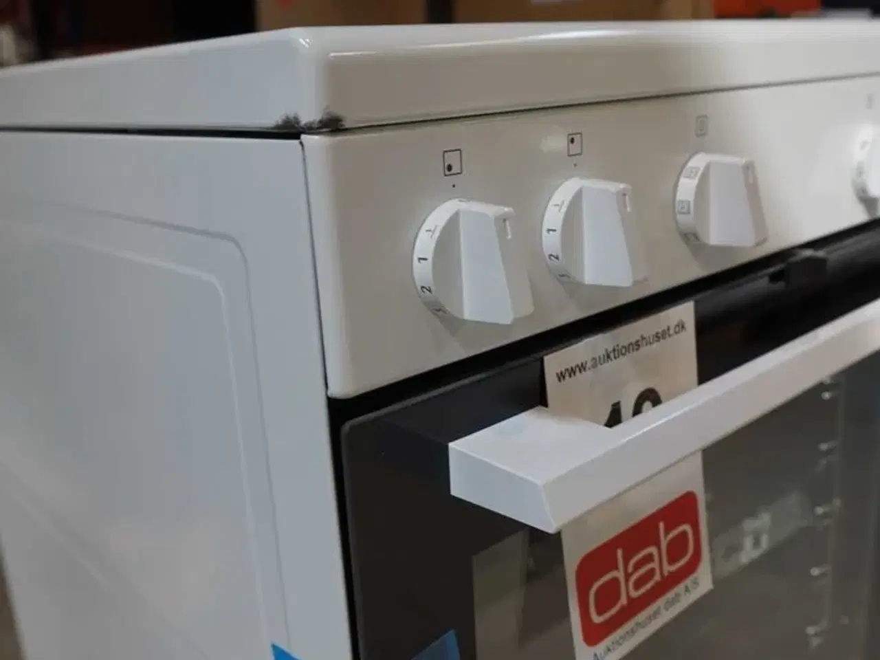 Billede 9 - Electrolux LKR64000NW, Keramisk komfur