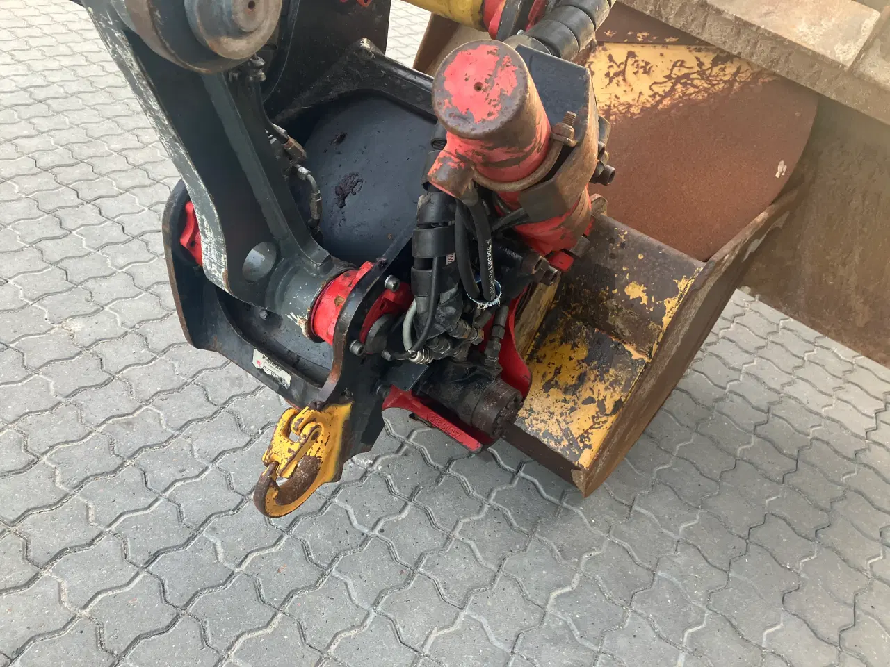 Billede 8 - Wacker Neuson 9 Tons Med rotortilt