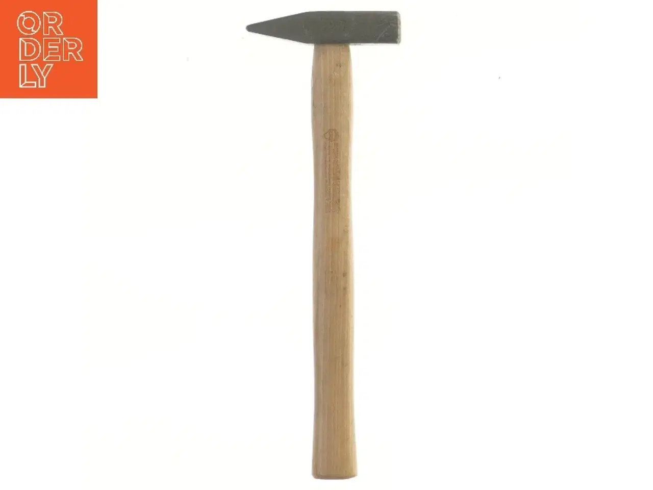 Billede 2 - Fladhovedet hammer, 28 cm fra Hultafors (str. 28 cm)