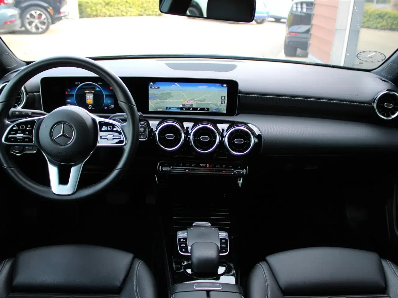 Billede 4 - Mercedes-Benz A180 d 1,5 CDI Progressive 7G-DCT 116HK 5d 7g Aut.