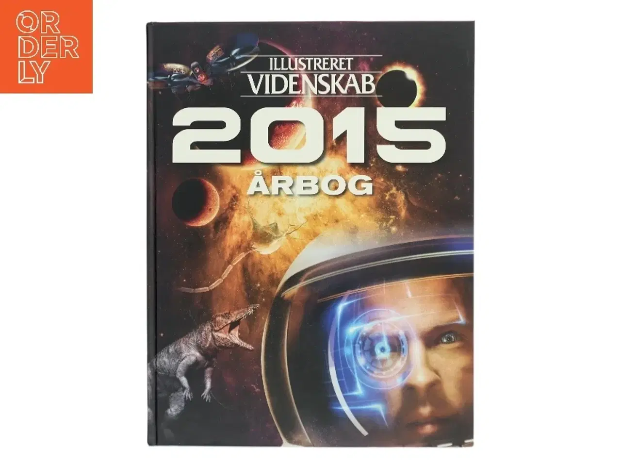 Billede 1 - Illustreret Videnskab 2015 Årbog (Bog)