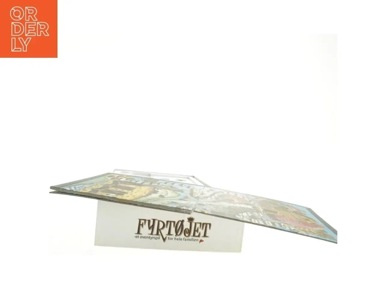 Billede 3 - Fjernøsten brætspil