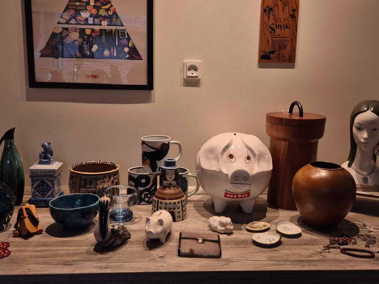 Billede 3 - Kræmmer lot