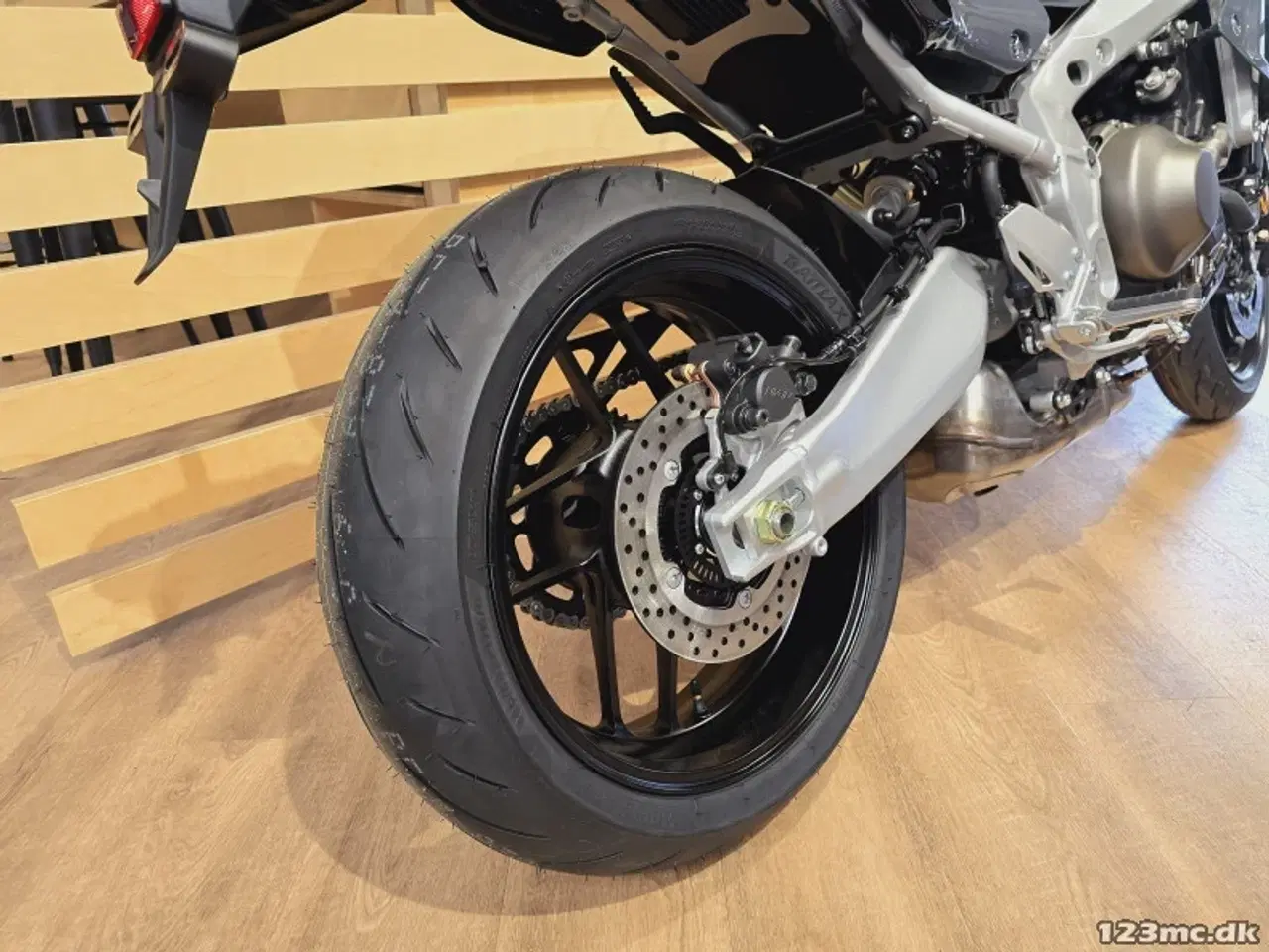 Billede 9 - Yamaha XSR 900 GP Inkl. valgfri org. udstyr for 10.000 kr.