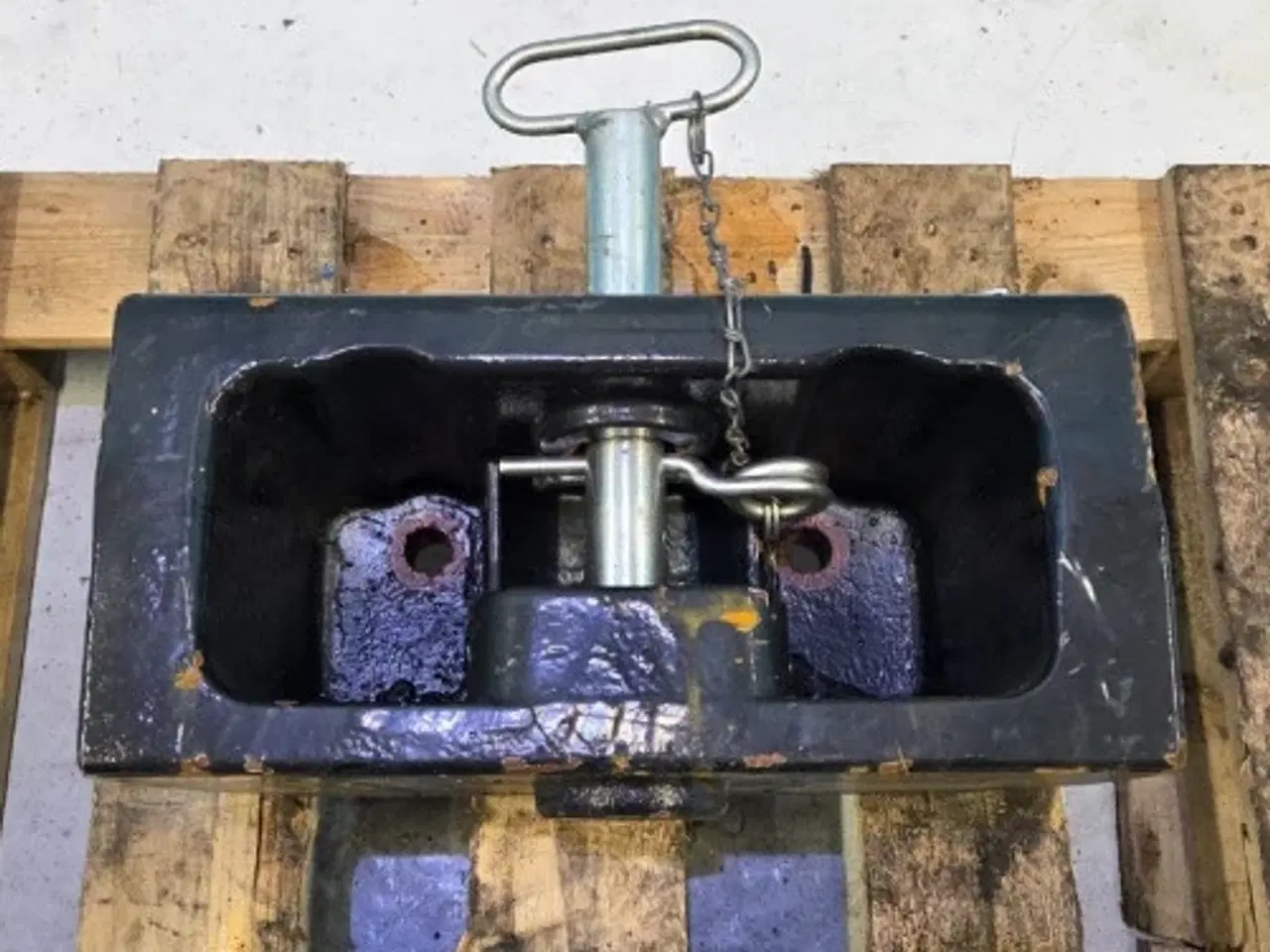 Billede 9 - Case 55C Baseklods 84348655