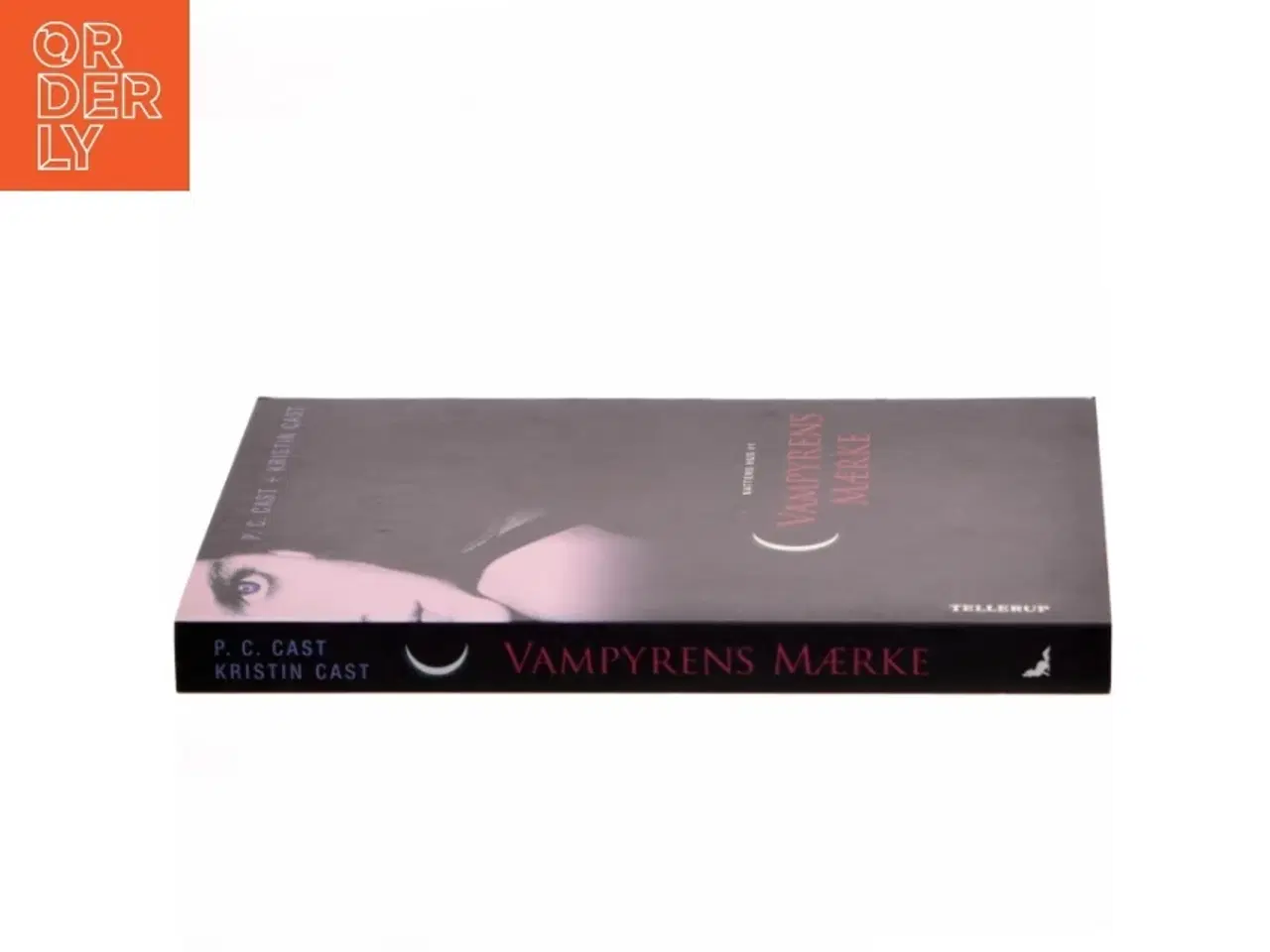 Billede 2 - nattens hus 3  udvalgt (Bog)