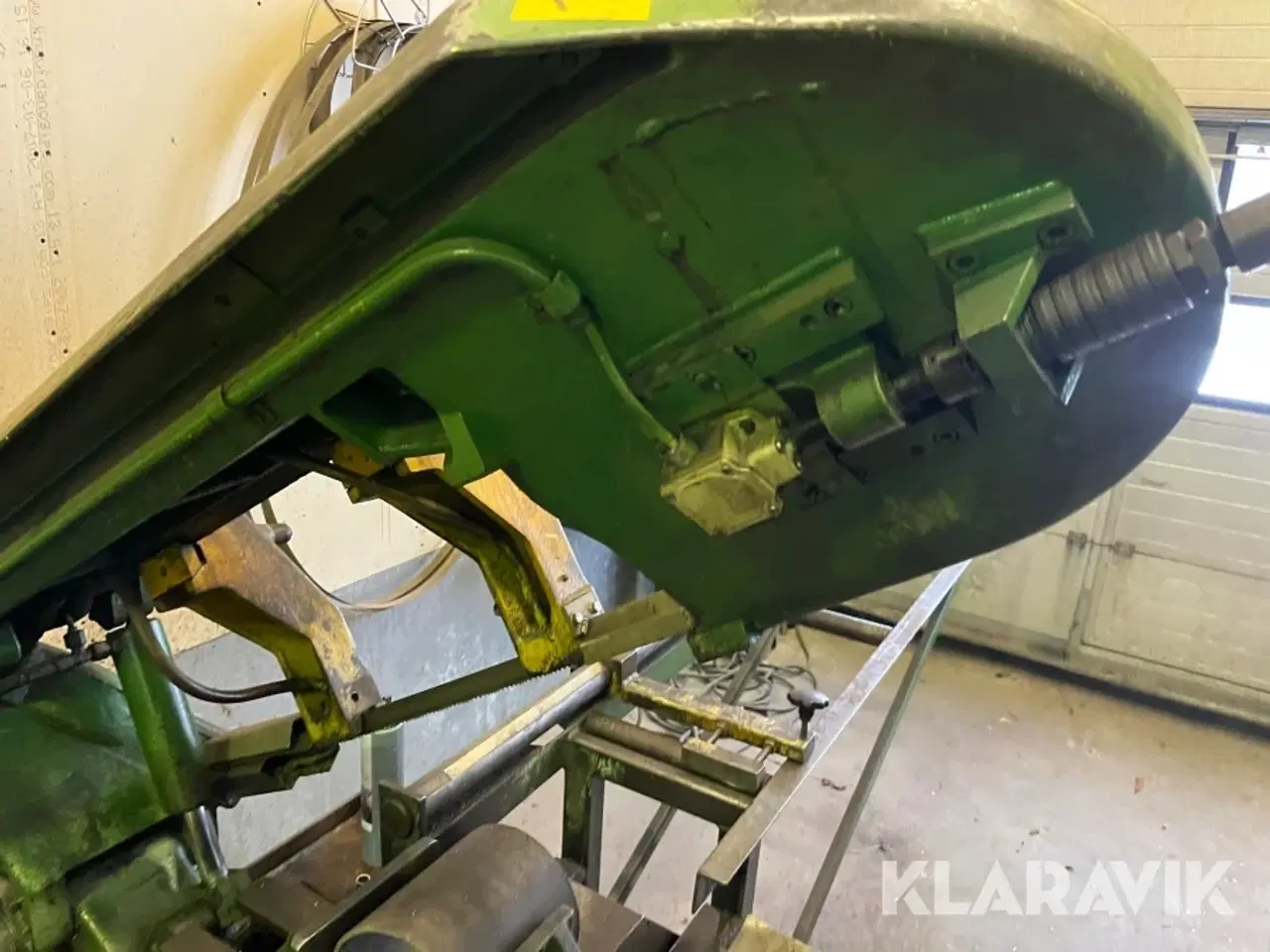 Billede 9 - Båndsav Rusch