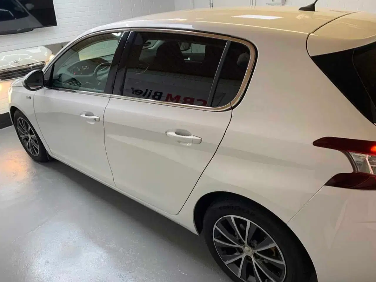 Billede 5 - Peugeot 308 blue eHdi 1.6 120hk