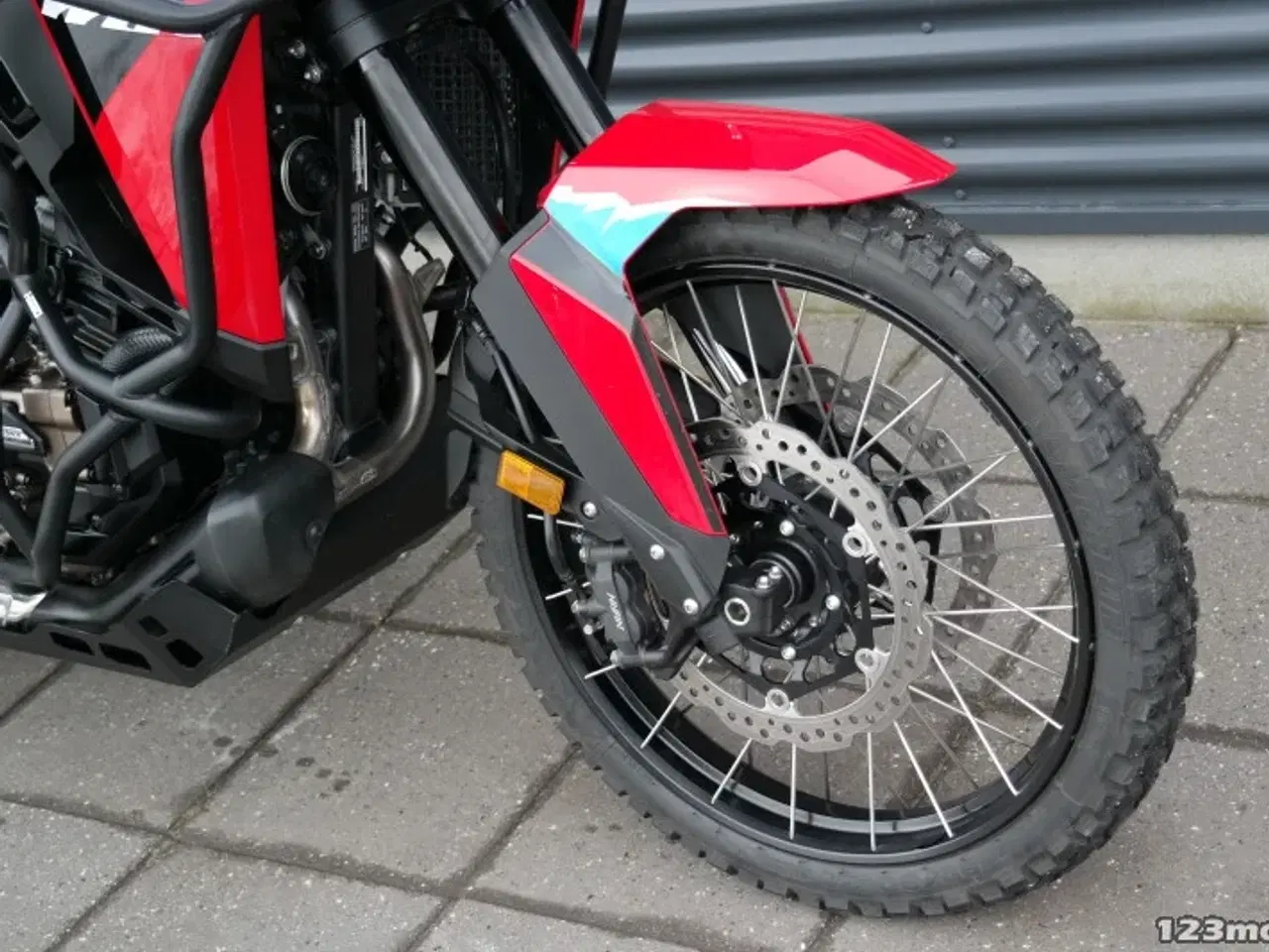 Billede 13 - Honda CRF 1100 L Africa Twin DCT MC-SYD       BYTTER GERNE