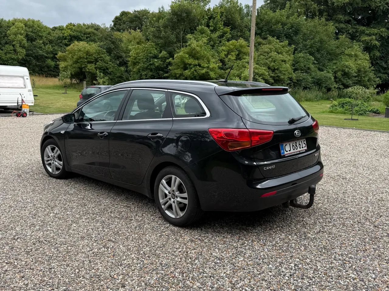 Billede 2 - Kia Ceed 1.6 Crdi 