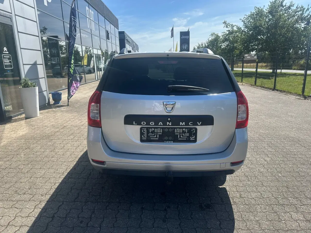 Billede 7 - Dacia Logan 0,9 TCe 90 Ambiance MCV