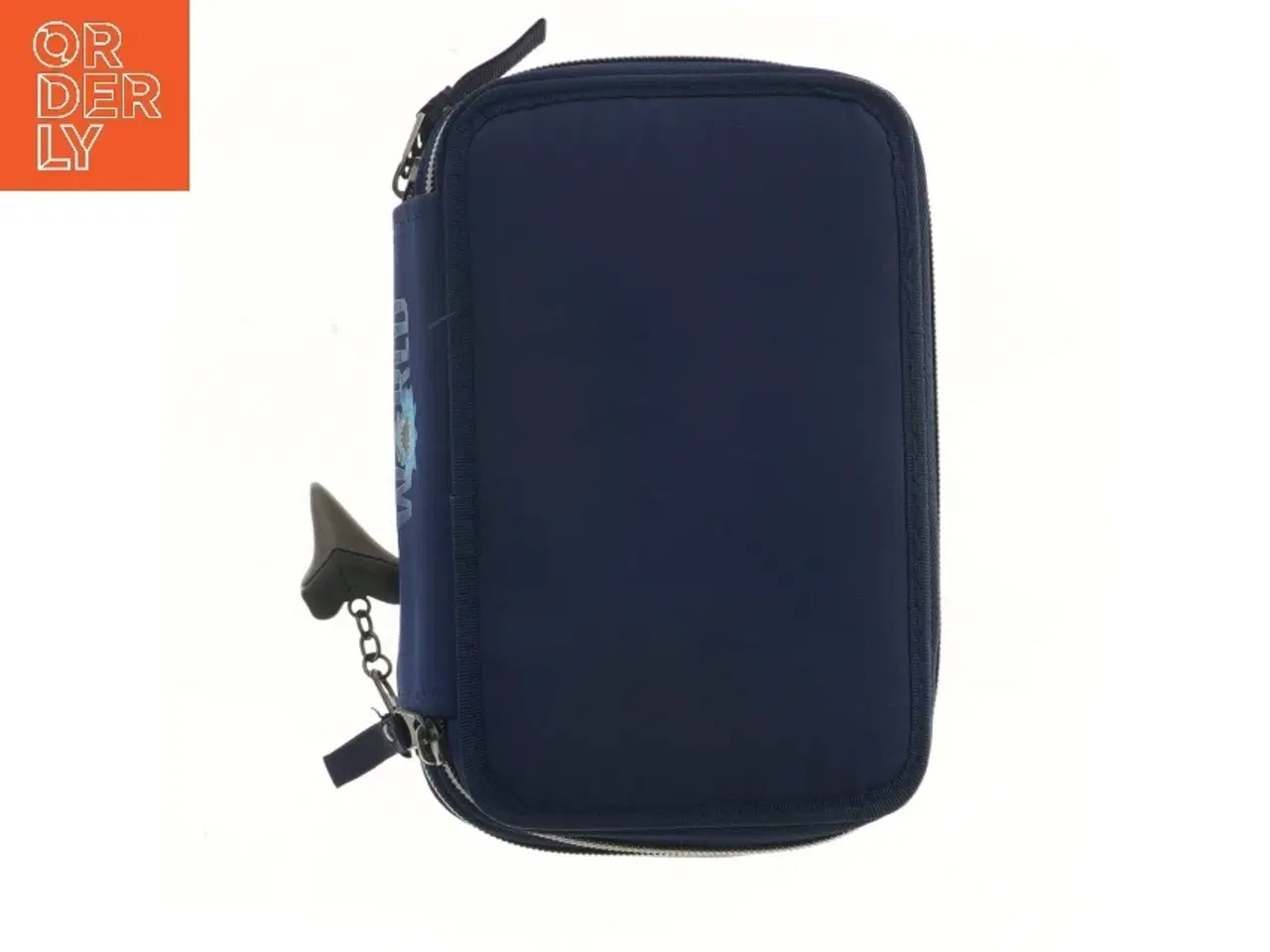 Billede 4 - 3-rums Penalhus med hajmotiv og LED