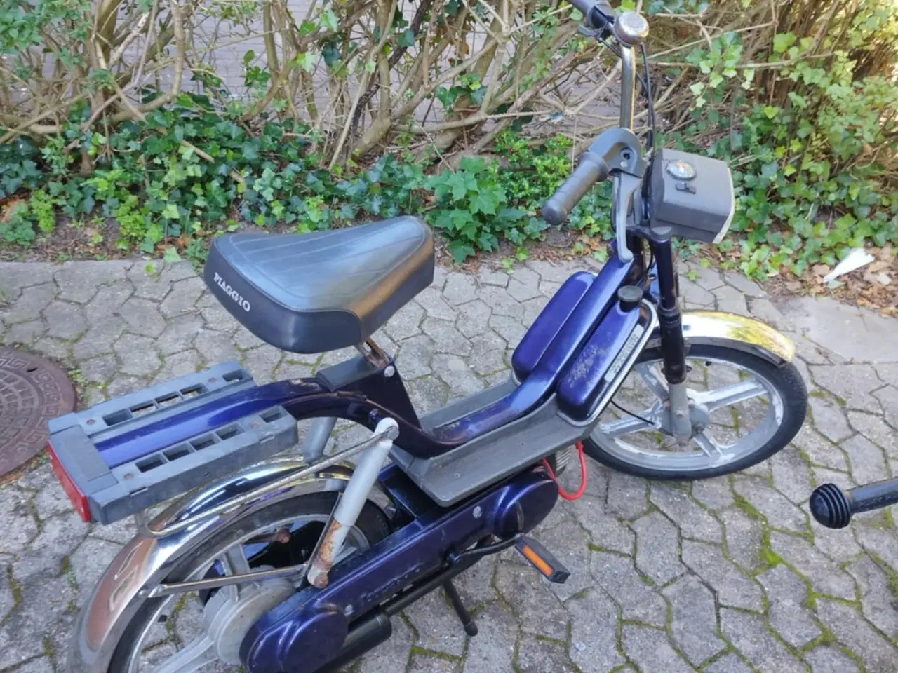 Billede 3 - Vespa Piaggio Bravo DANSK BYTTES OGSÅ
