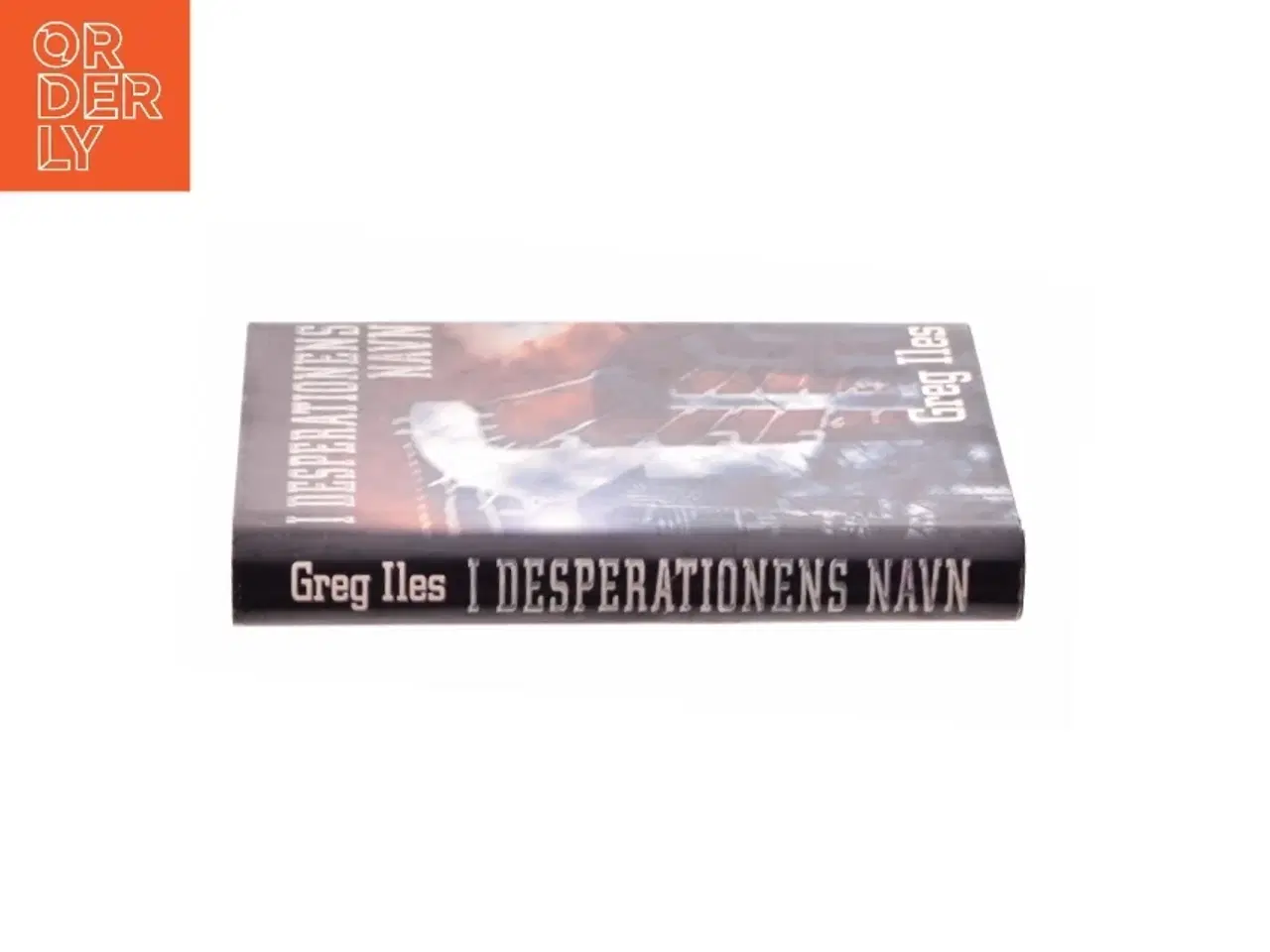 Billede 3 - I Desperationens navn af Greg Iles (bog)