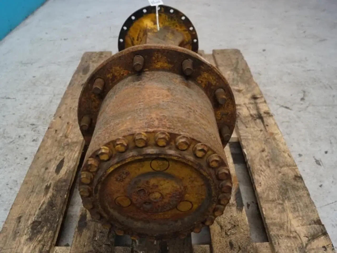 Billede 13 - Hydrema 805 Lår