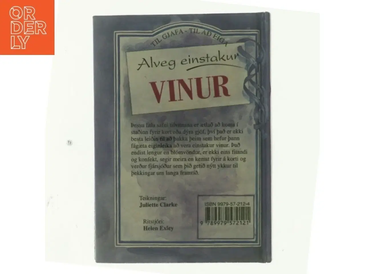 Billede 3 - Vinur