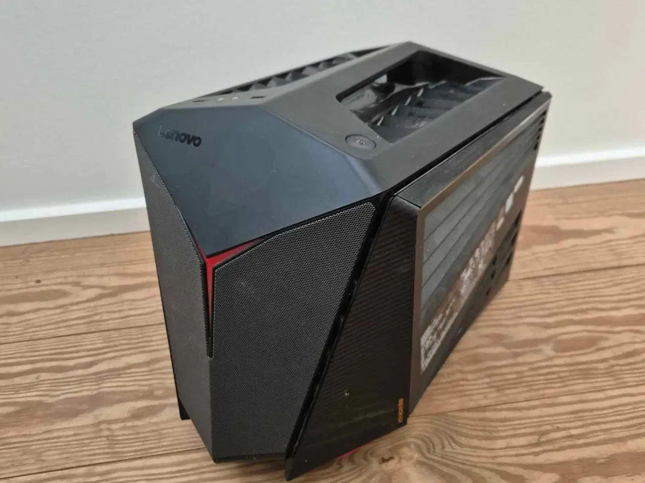 Billede 3 - Lenovo Y710 Cube Gamerpc - GeForce gtx 1080