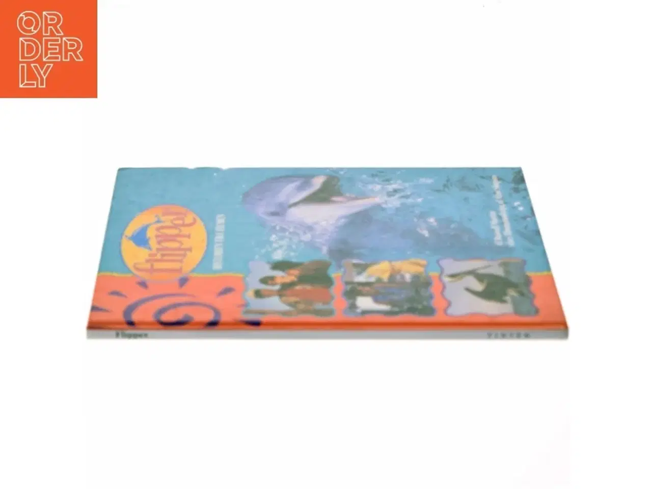 Billede 2 - Flipper : historien fra filmen (Bog)