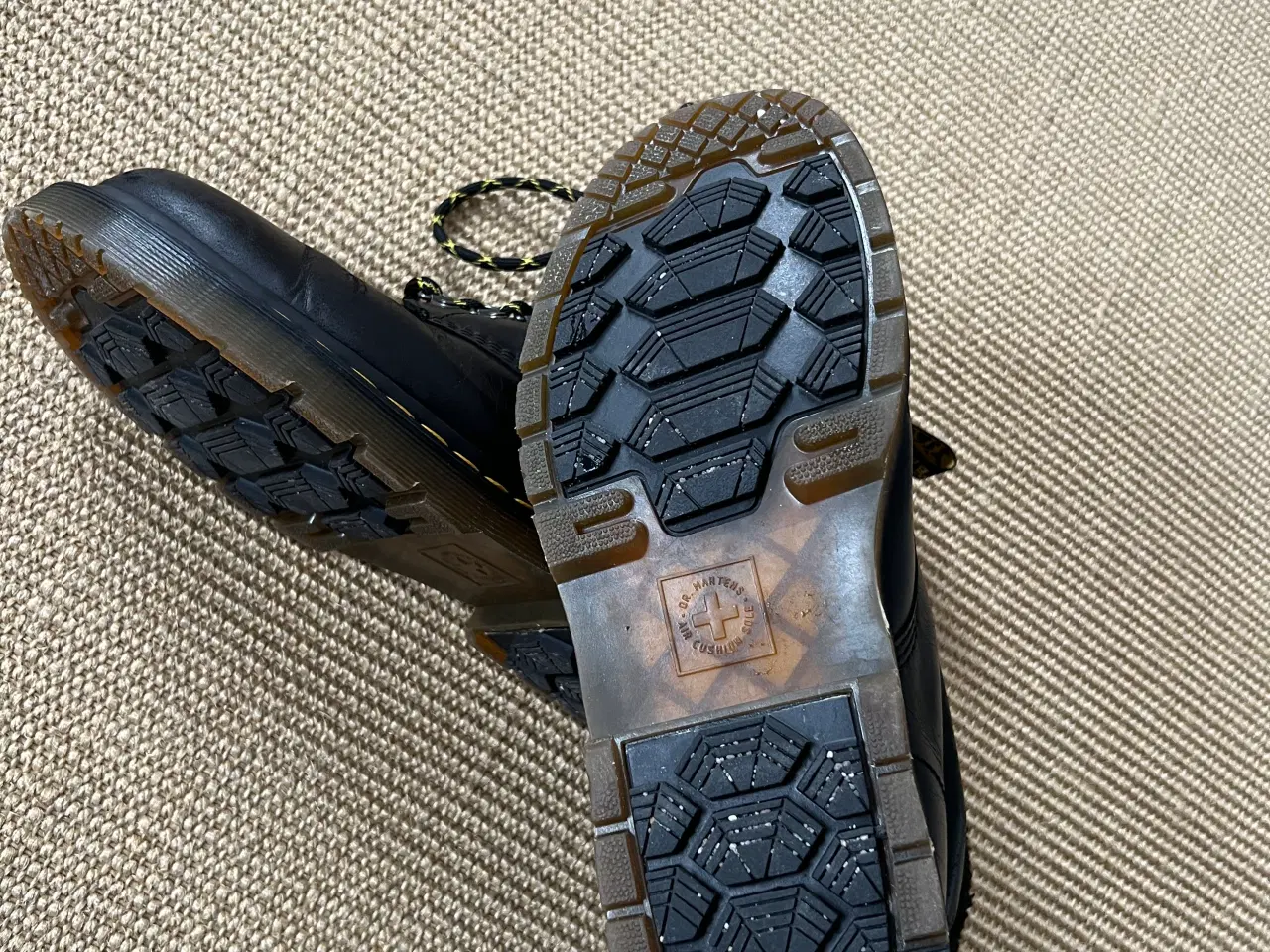 Billede 6 - Dr. Martens støvler