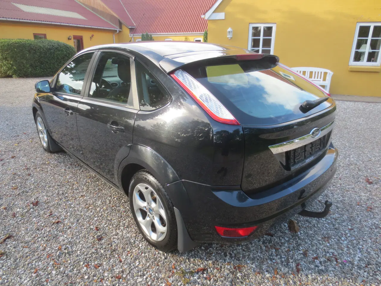 Billede 11 - Ford Focus  1.6 TD 5 D Nýsynet 