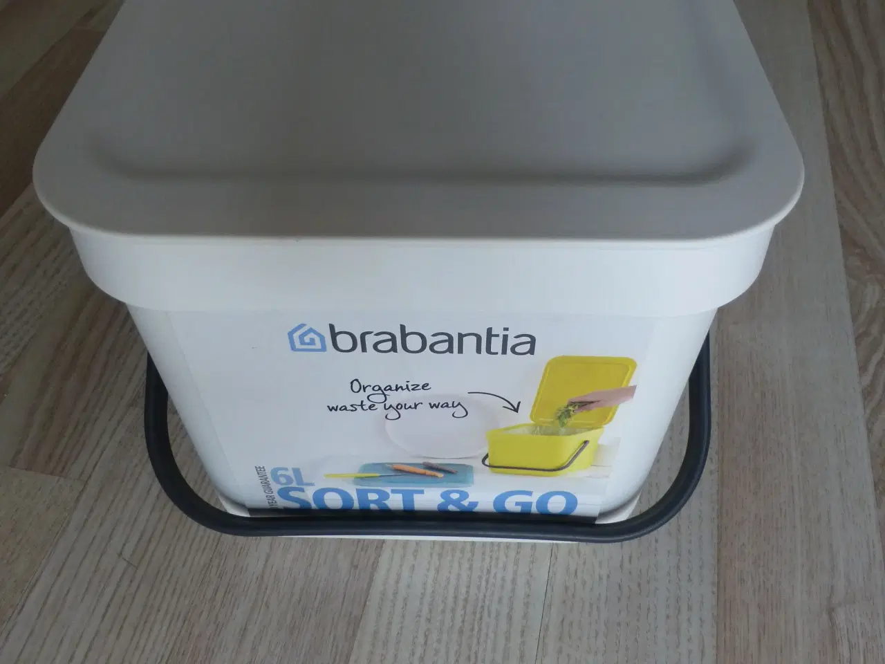 Billede 1 - Affalds spand 6L Brabantia