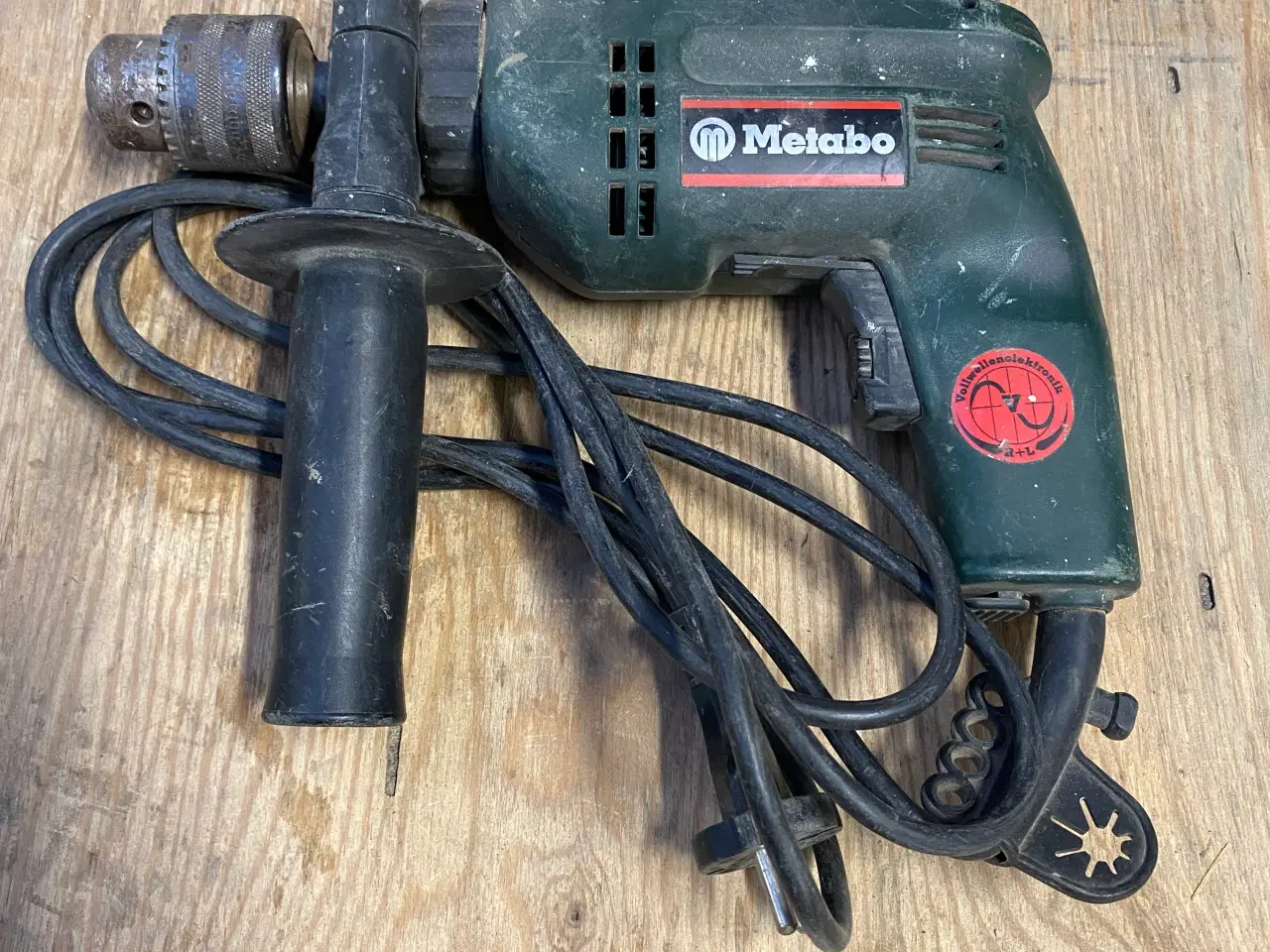 Billede 1 - Boremaskine model METABO