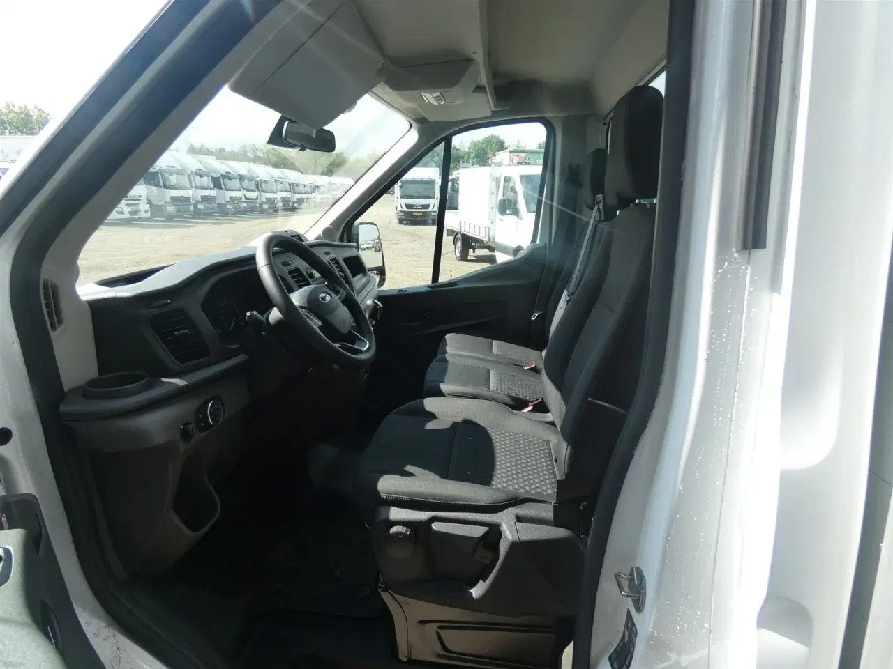 Billede 5 - Ford Transit 350 L5H1 2,0 TDCI HDT Trend Skeletal 160HK Ladv./Chas.