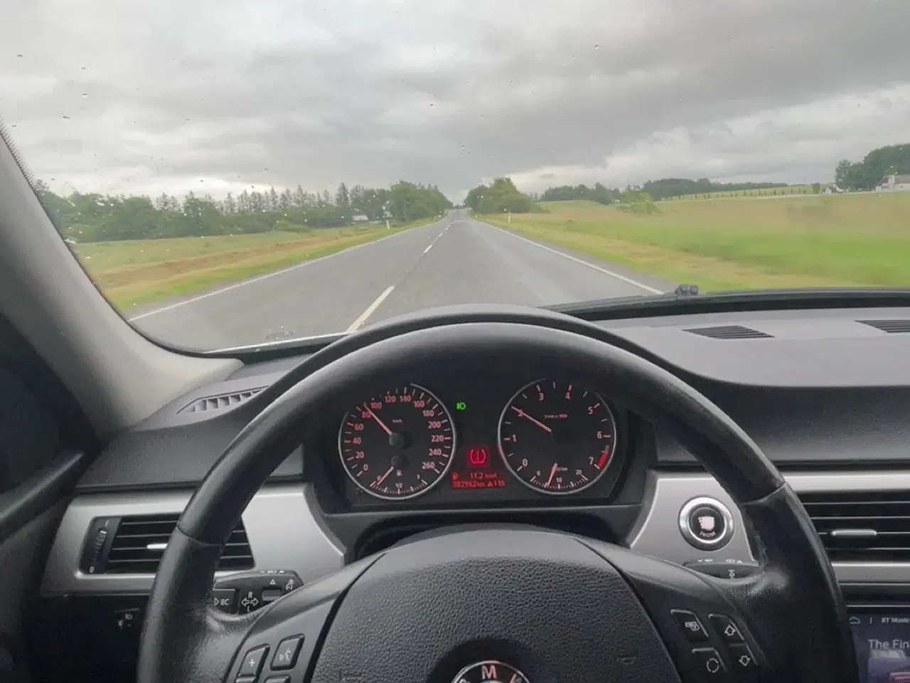 Billede 1 - Bmw e91 rat
