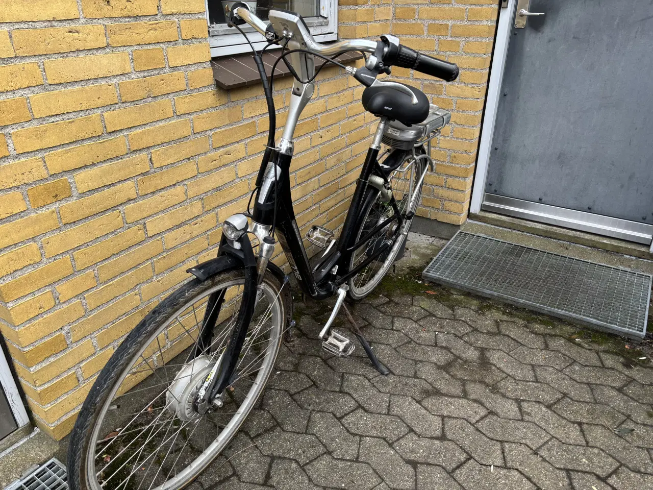 Billede 5 - El-cykel. Batavus alegro