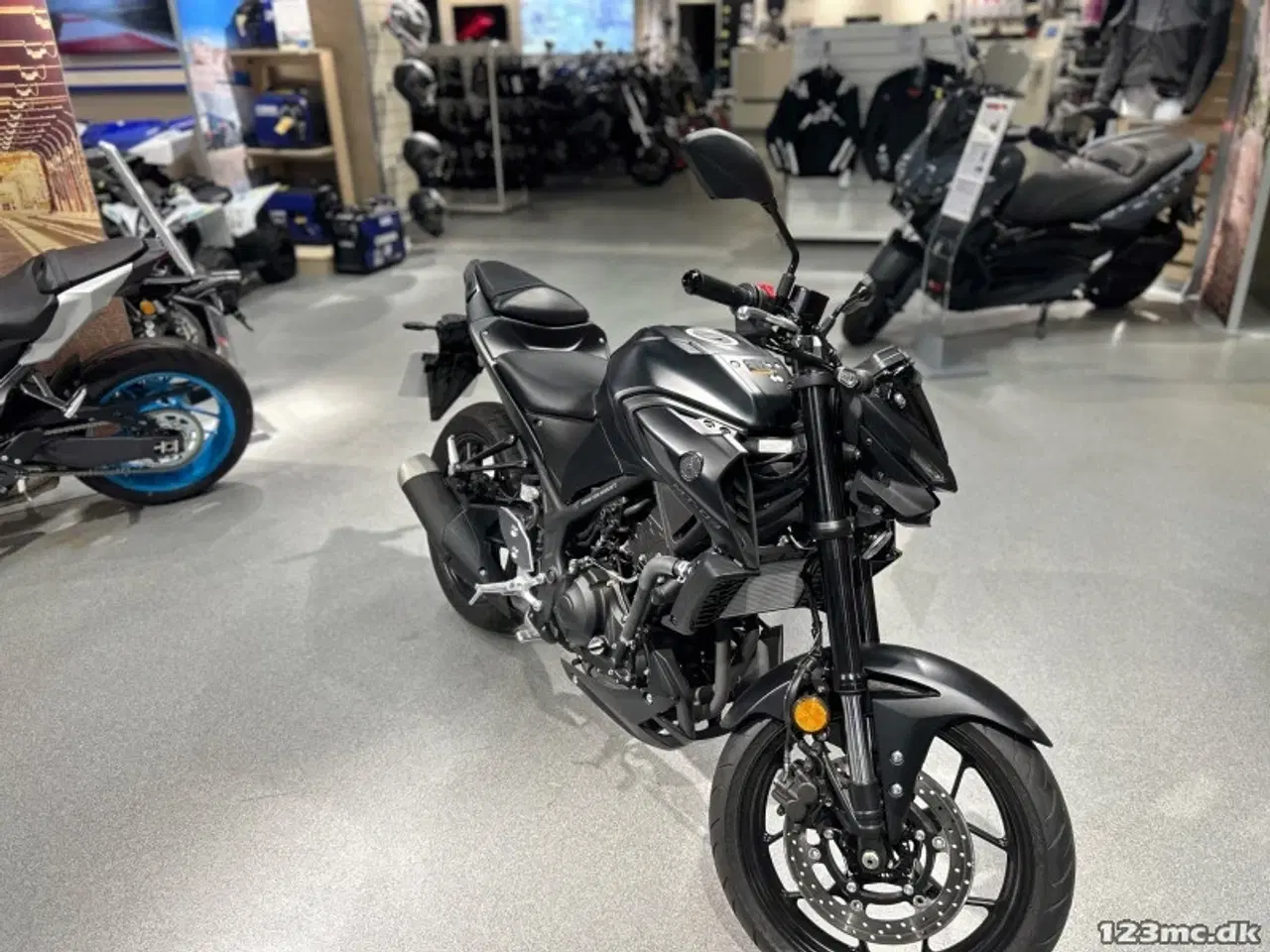 Billede 1 - Yamaha MT-03