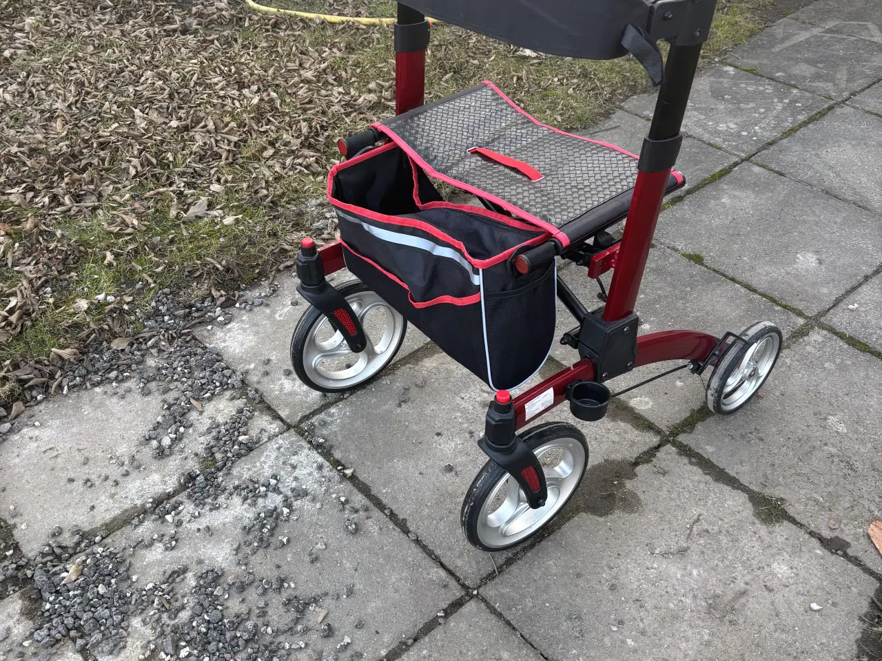 Billede 4 - Rollator