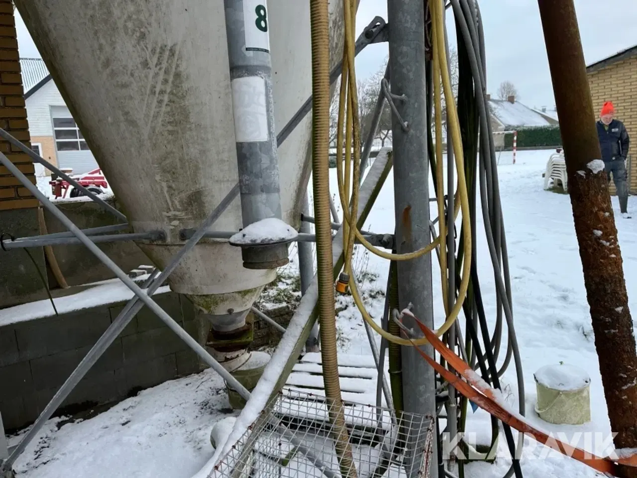 Billede 8 - Siloer Agritech 6 tons 2 styk