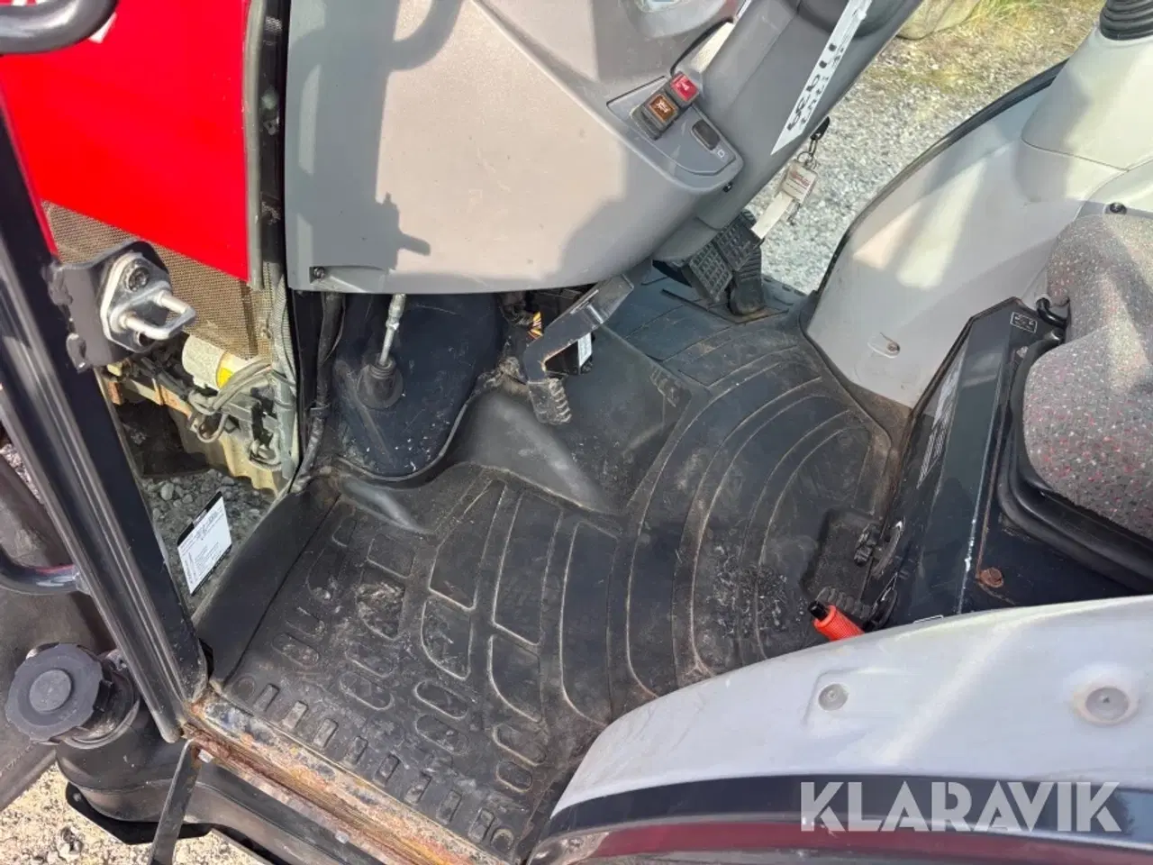 Billede 12 - Traktor Massey Ferguson 1747 4WD