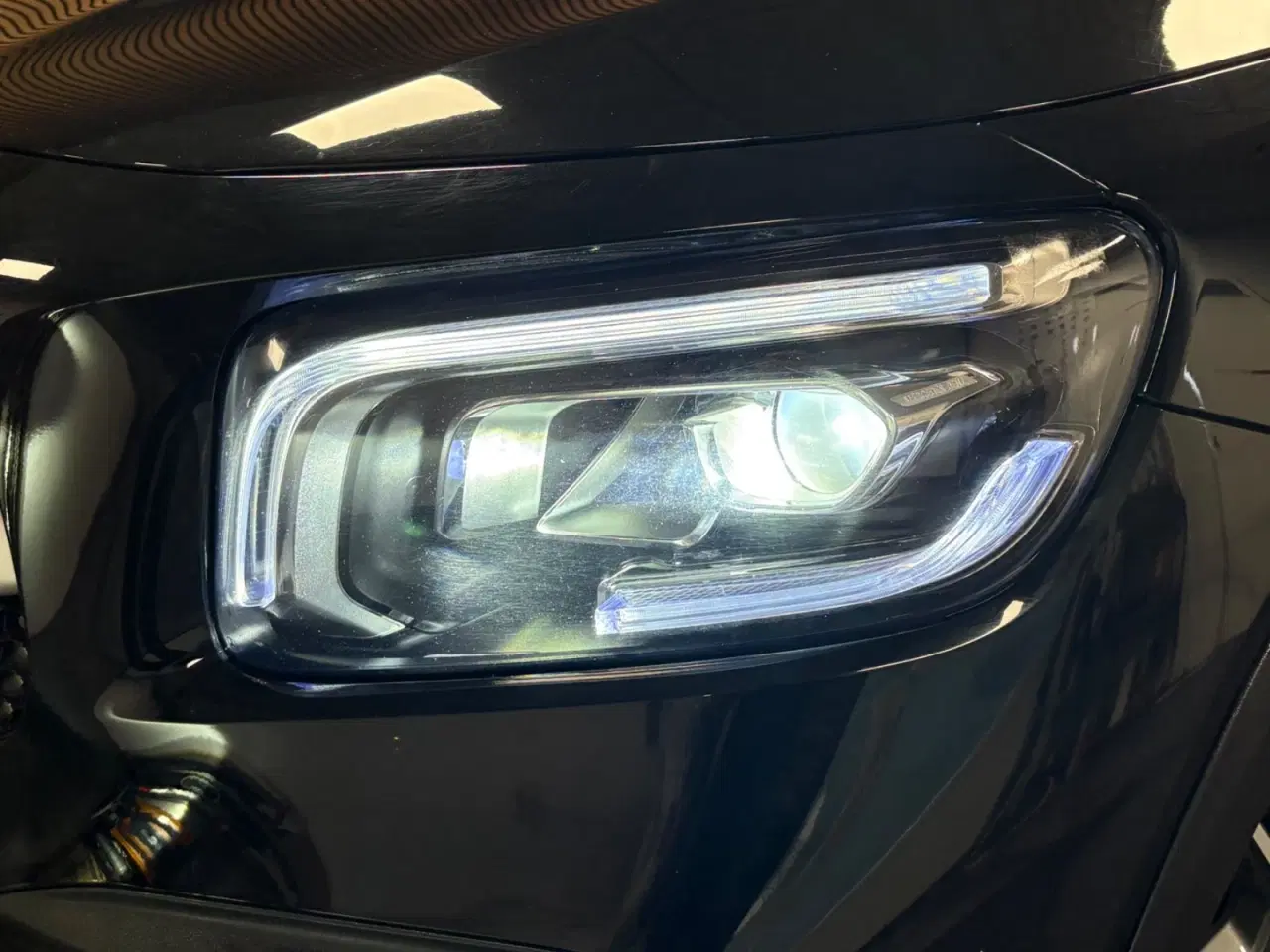 Billede 6 - Mercedes GLB220 d 2,0 AMG Line aut.