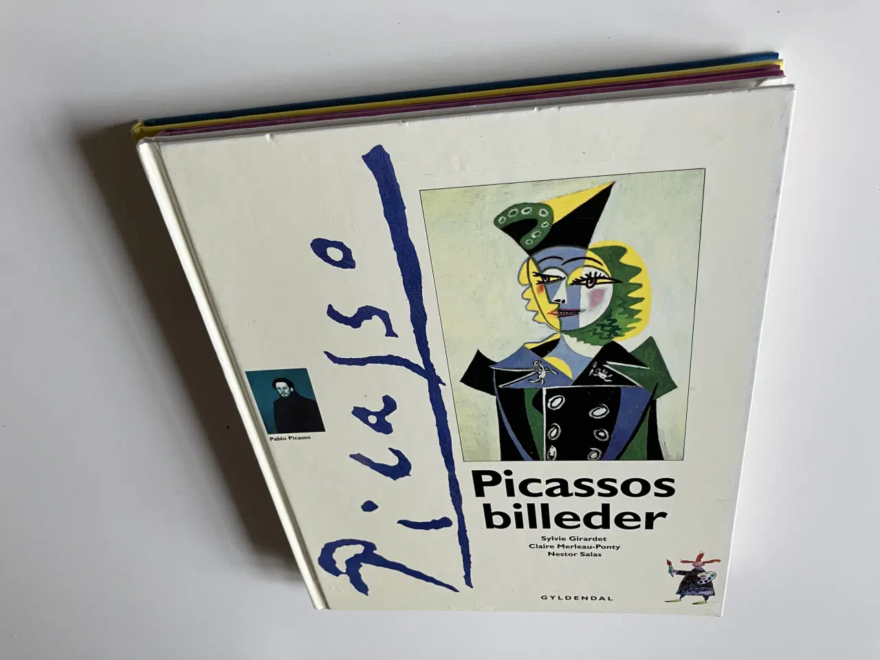 Billede 4 - En søndag med - Picasso, Picasso & Picassos billed