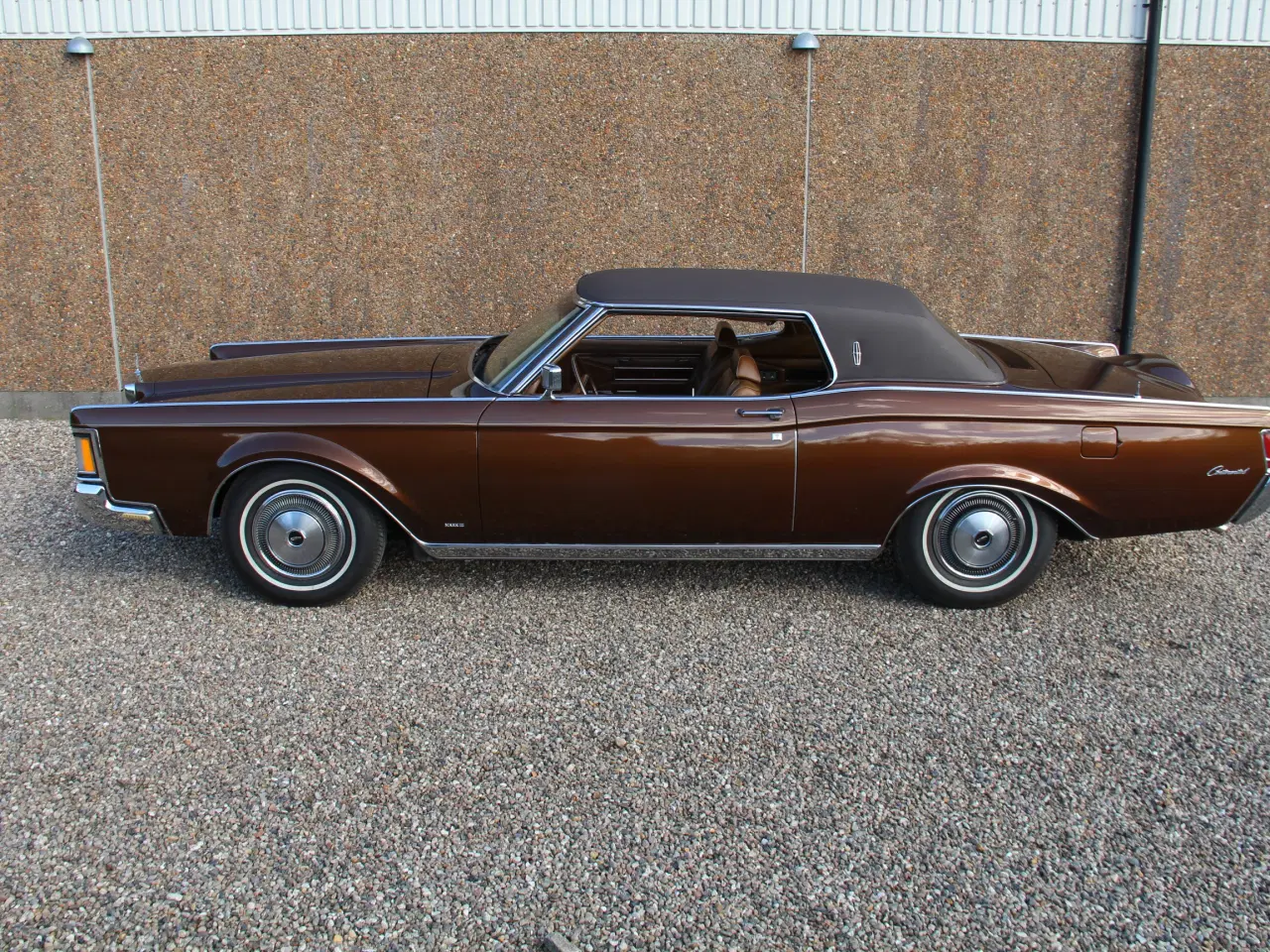 Billede 4 - Lincoln Mark 3 1971