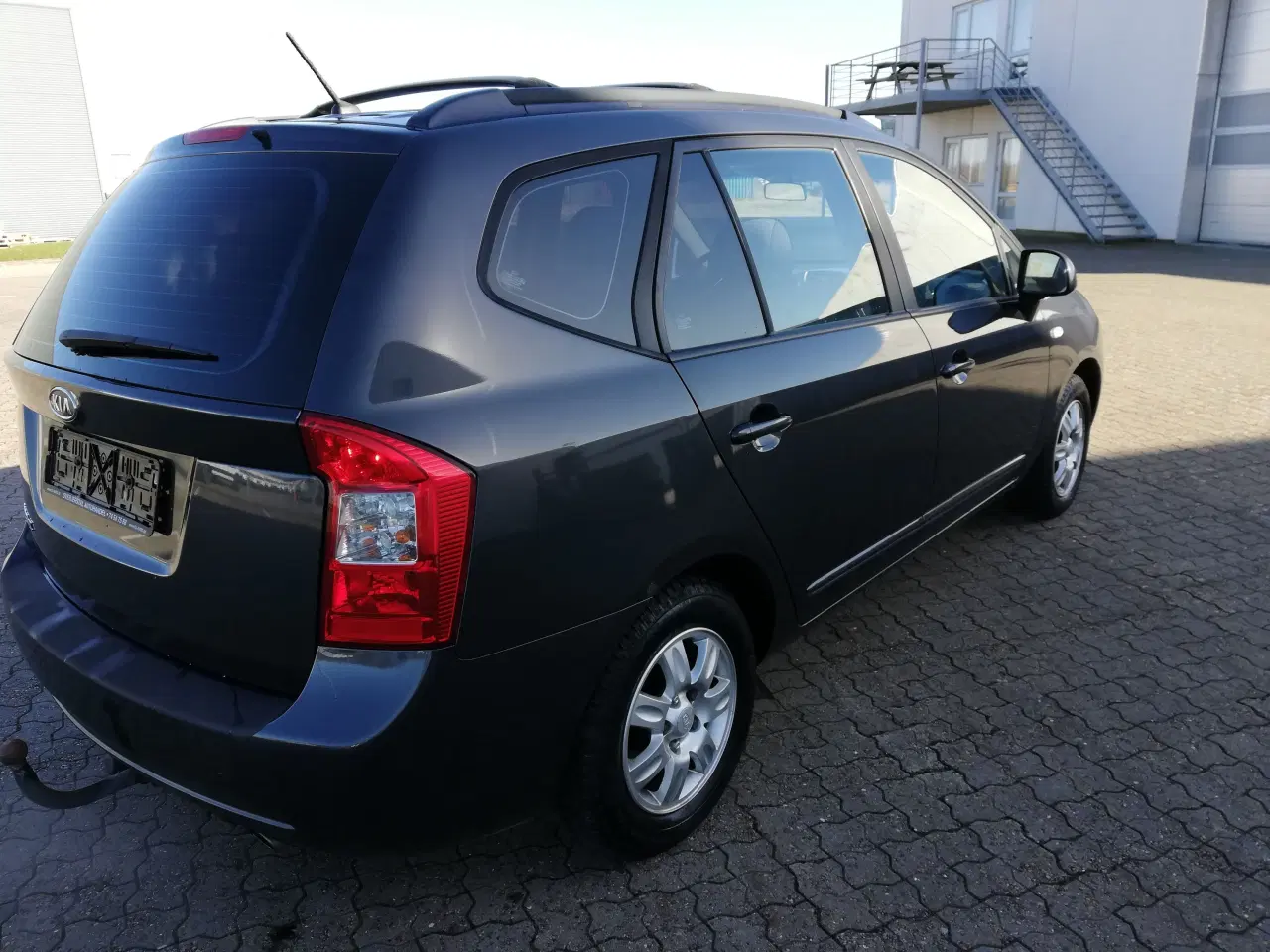 Billede 7 - 7 sæder 236,250km 2,0 144hk med træk/AC