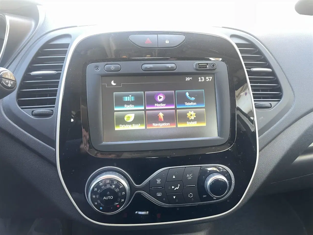 Billede 5 - Renault Captur 0,9 Energy TCe Zen 90HK 5d