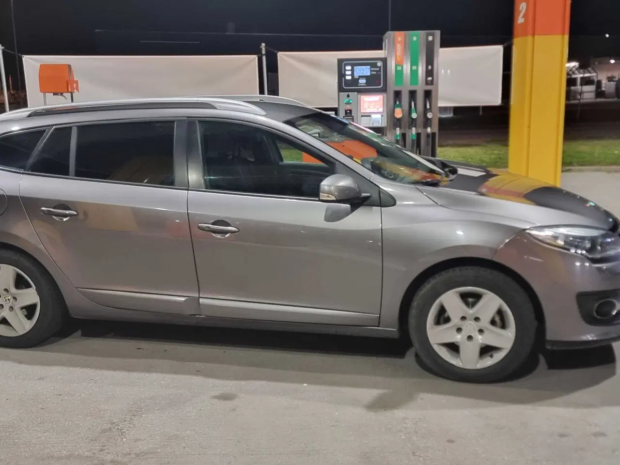 Billede 5 - Renault Mégane 1.5 dCi 110 Sport 