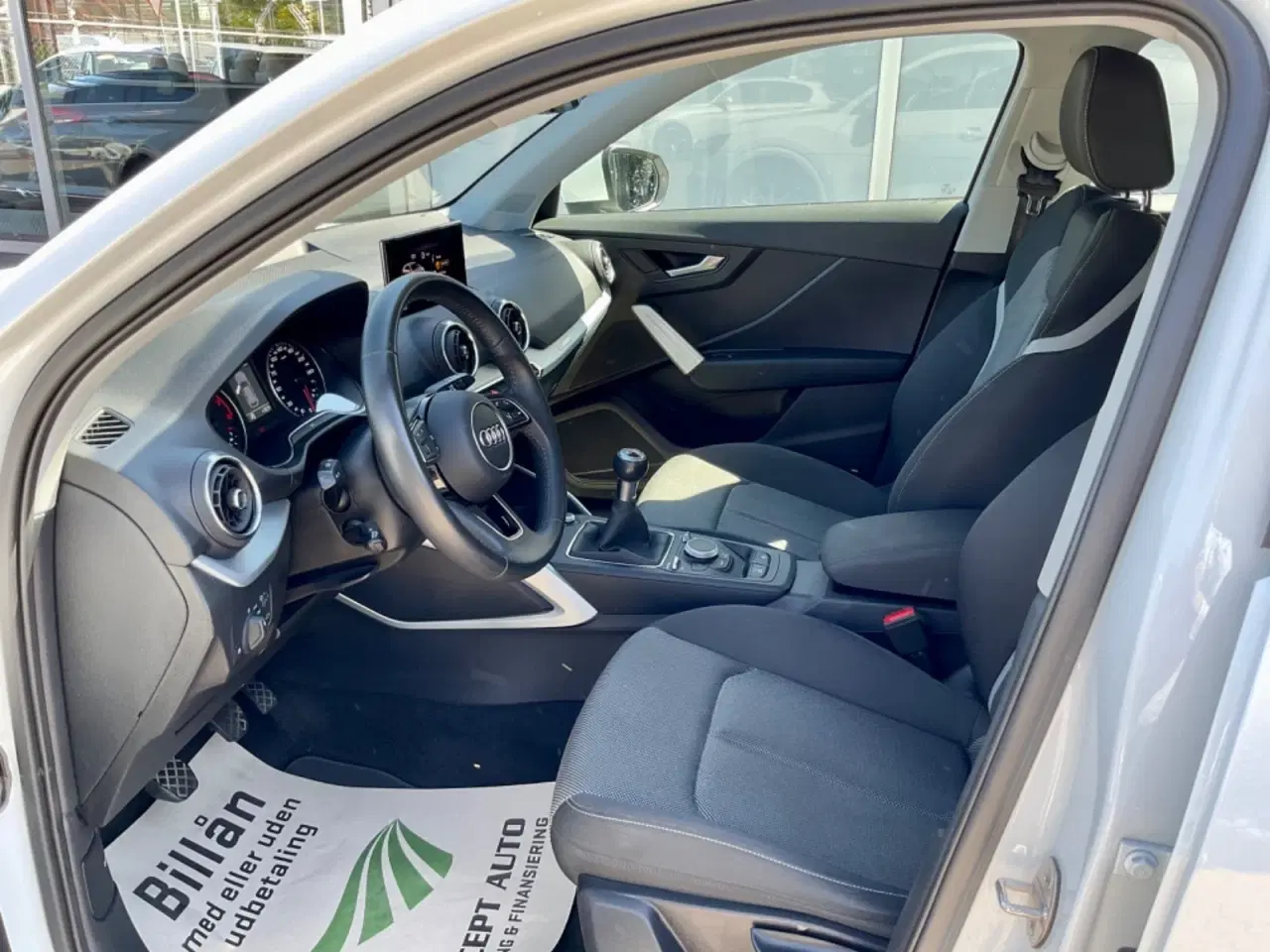 Billede 8 - Audi Q2 35 TFSi Sport Prestige