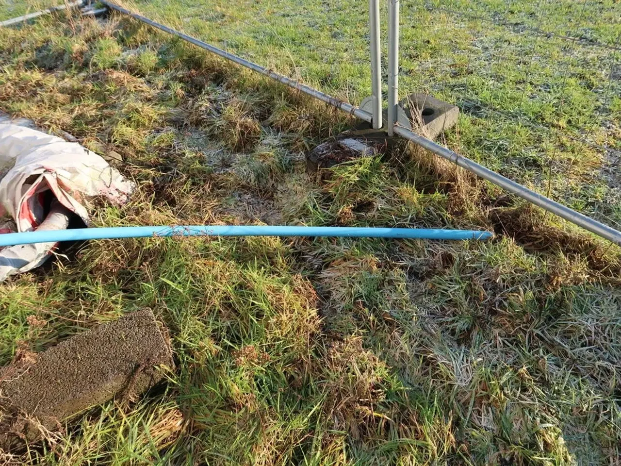 Billede 91 - 20 fods isolering container indrettet som testcenter af overskudsvarme (læs beskrivelse)